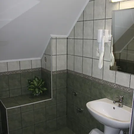 Pensión Blue House Hévíz