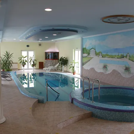 Guest house Blue House