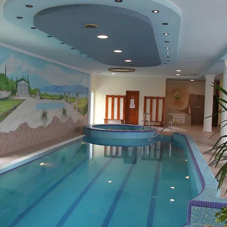 Guest house Blue House Heviz