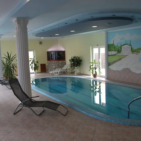 Guest house Blue House