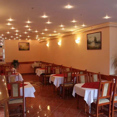 Guest house Blue House Heviz