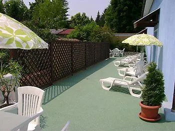 بيت ضيافة Blue House Hévíz