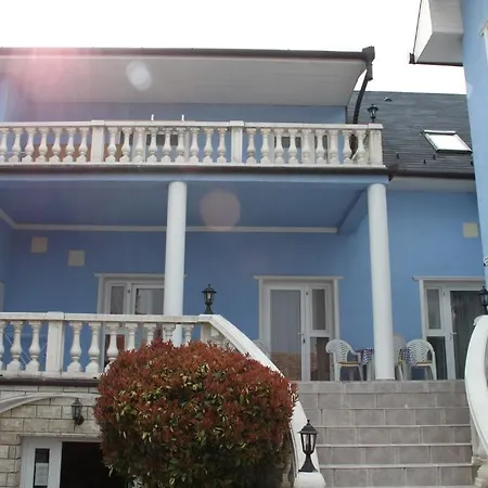Blue House 게스트하우스 Hévíz