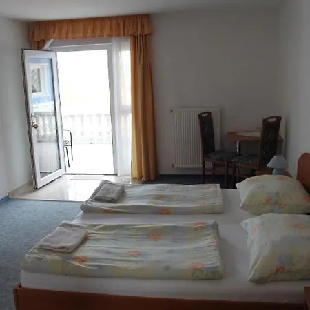 Pensión Blue House Hévíz