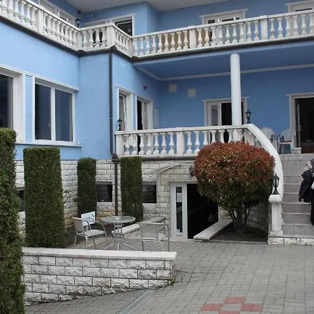 게스트하우스 Blue House Hévíz