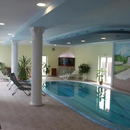 Blue House Guest house