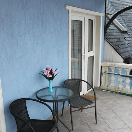 게스트하우스 Blue House Hévíz