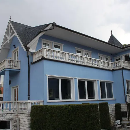 Blue House 게스트하우스 Hévíz