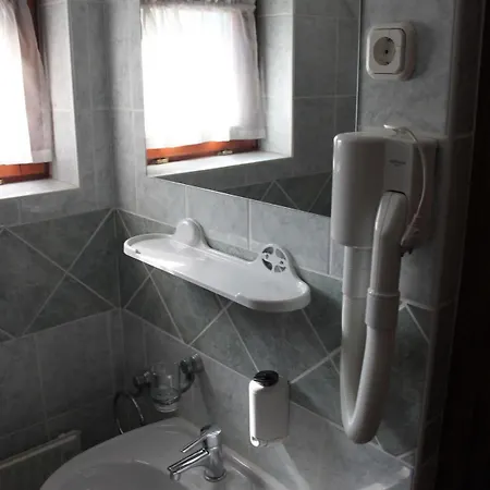 بيت ضيافة Blue House Hévíz