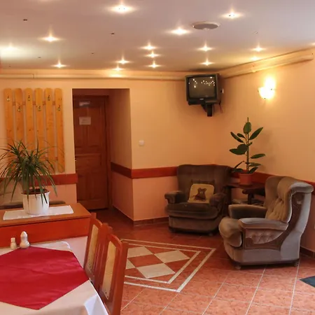 Blue House بيت ضيافة Hévíz
