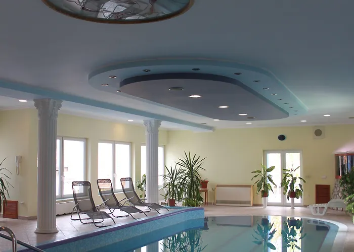 Blue House ゲストハウス ヘーヴィーズ