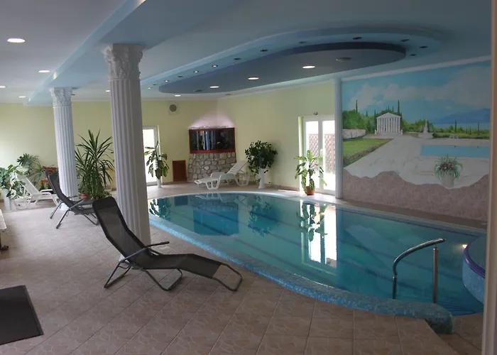 ゲストハウス Blue House