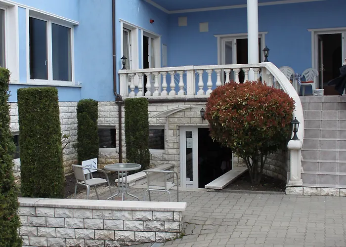 Blue House ゲストハウス