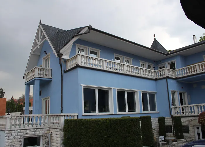 Blue House Hévíz