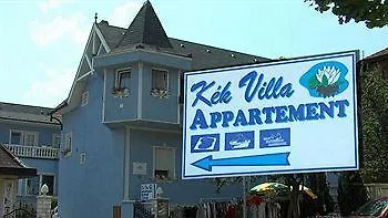 Blue House Hévíz