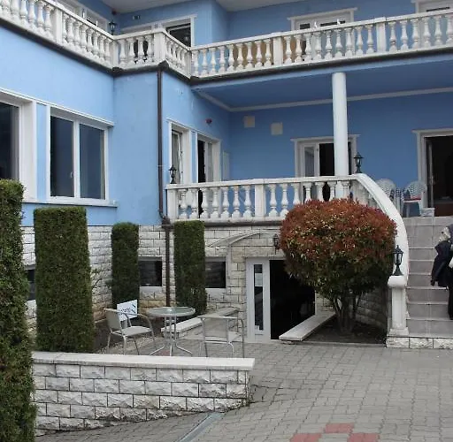 Pensión Blue House Hévíz