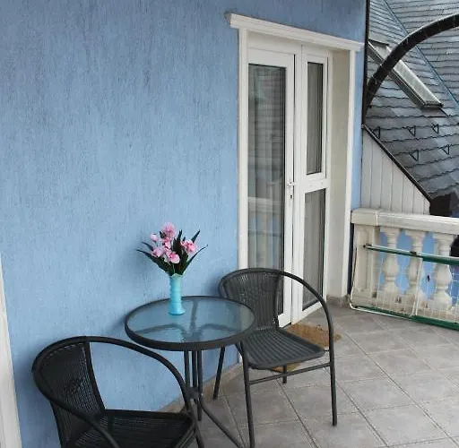 Pensión Blue House Hévíz
